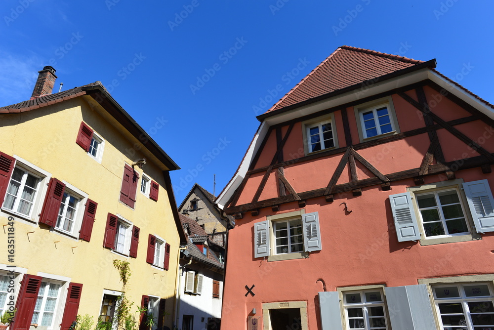 Altstadt von Staufen im Breisgau 