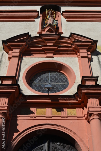 Kloster St. Trudpert in M  nstertal im Breisgau   