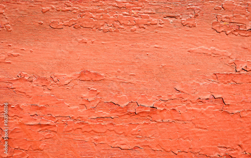 Old Red Paint Texture