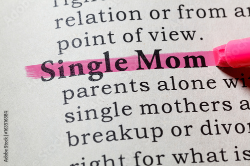 definition of Single Mom