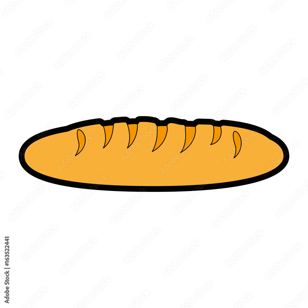 bread wheat food icon vector illustration graphic design bread wheat food icon vector illustration graphic design