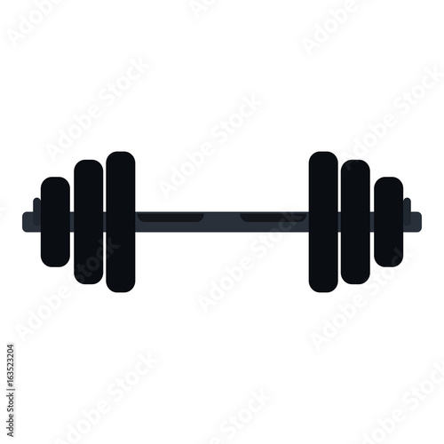 bar with weigt icon image