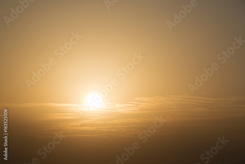 Fototapeta Naklejka Na Ścianę i Meble -  landscapes nature sky sunset