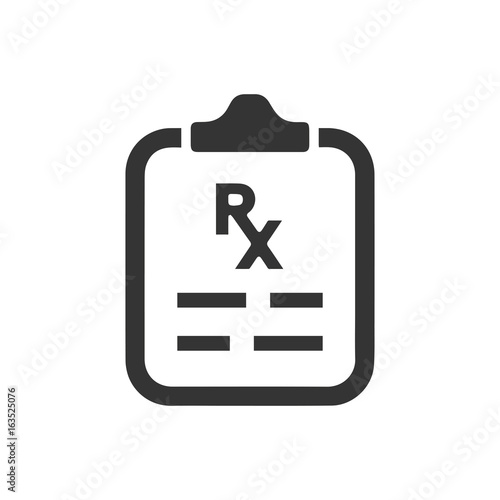 Prescription Icon