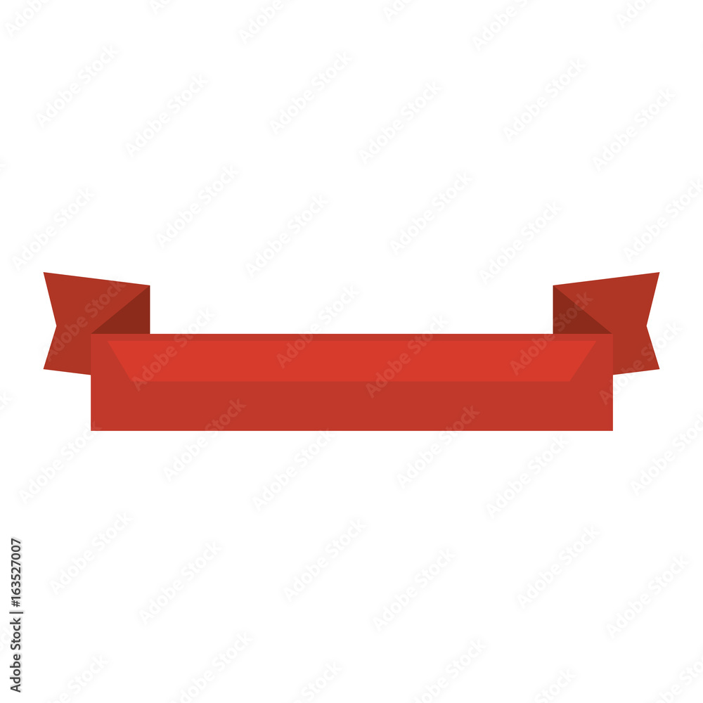Ribbon banner isolated icon vector illustration graphic design Ribbon banner isolated icon vector illustration graphic design