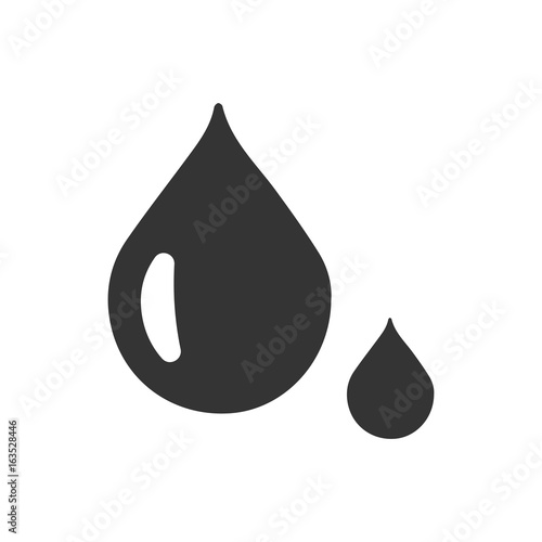 Water Drop  Icon