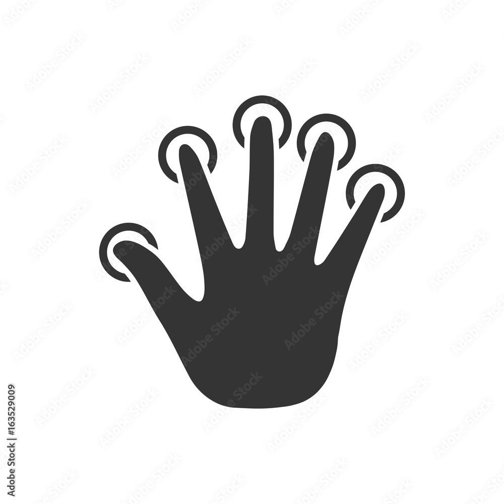 Fingerprint Icon Fingerprint Icon