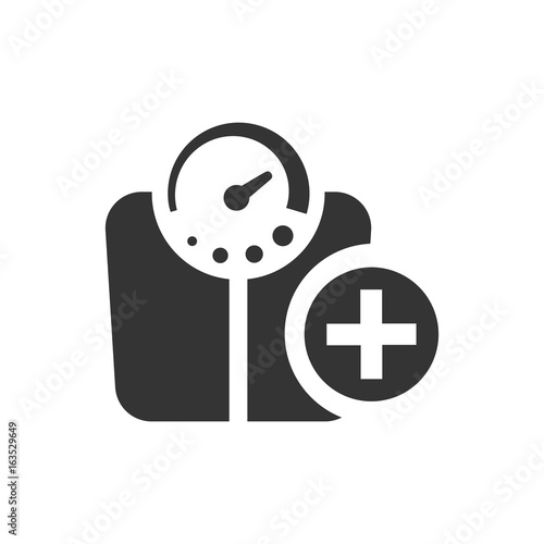 Overweight Icon