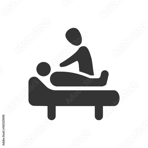 Medical Treatment Icon