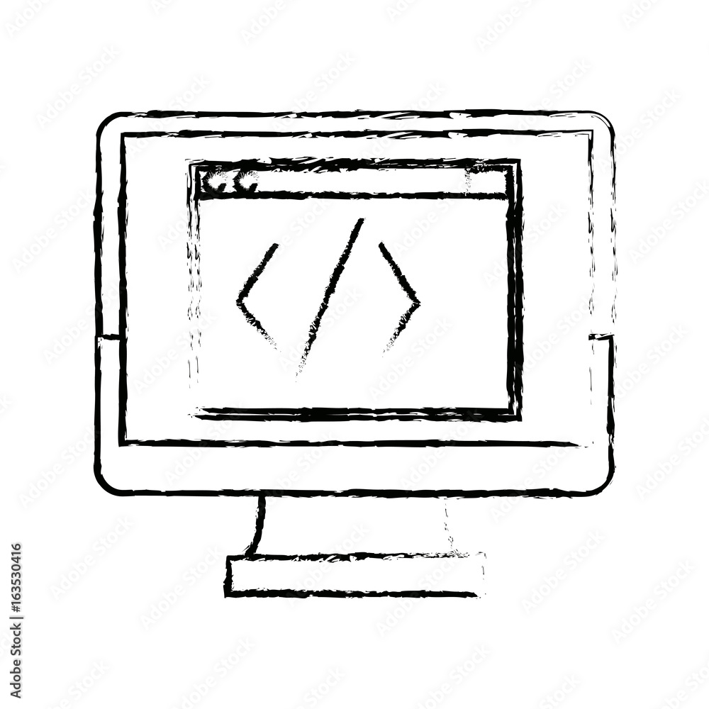 monitor coding programming design graphic hardware monitor coding programming design graphic hardware