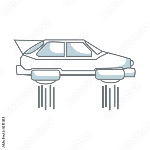 hover car future technology future transport