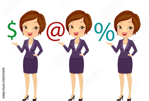 Girl Business Dollar Email ...