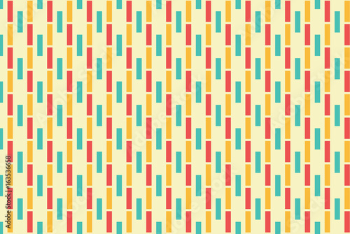 modern colorful line vector clean simple editable pattern