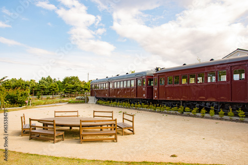 安曇野ちひろ公園　とっとちゃん広場 photo