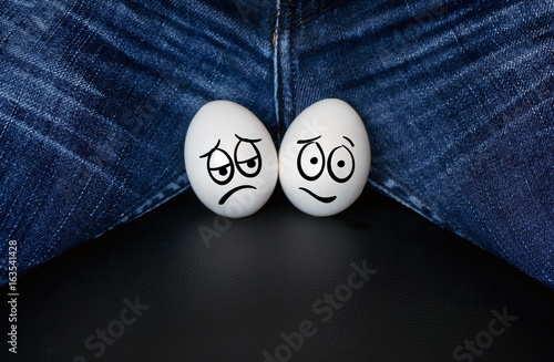 Quadro em tela diseases of the genitourinary system men