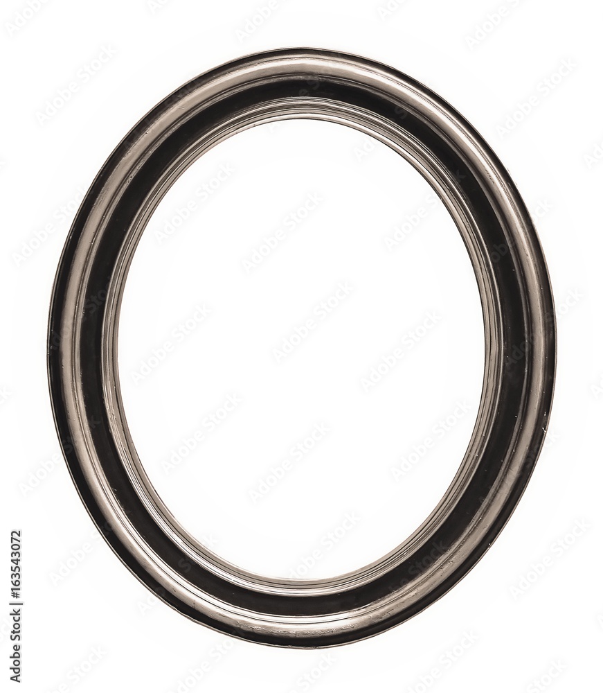 Silver frame for paintings, mirrors or photos Silver frame for paintings, mirrors or photos