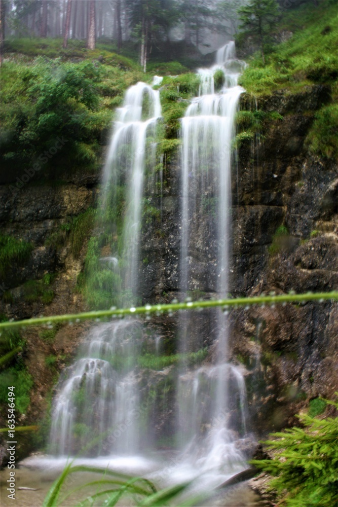 Dalfazer Wasserfall