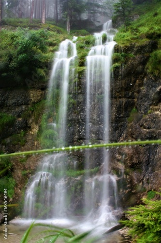 Dalfazer Wasserfall © Nicole
