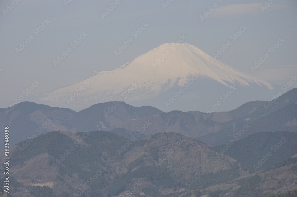 富士山の展望