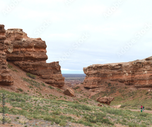 Charyn Canyon - Kazakhstan