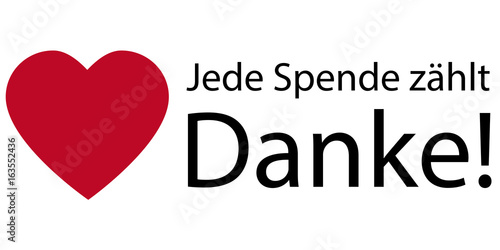 Jede Spende zählt. Danke!