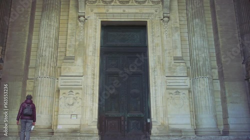 Justice Palace of Brussel