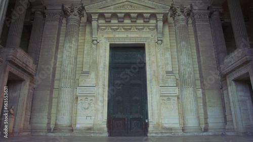 Justice Palace of Brussel