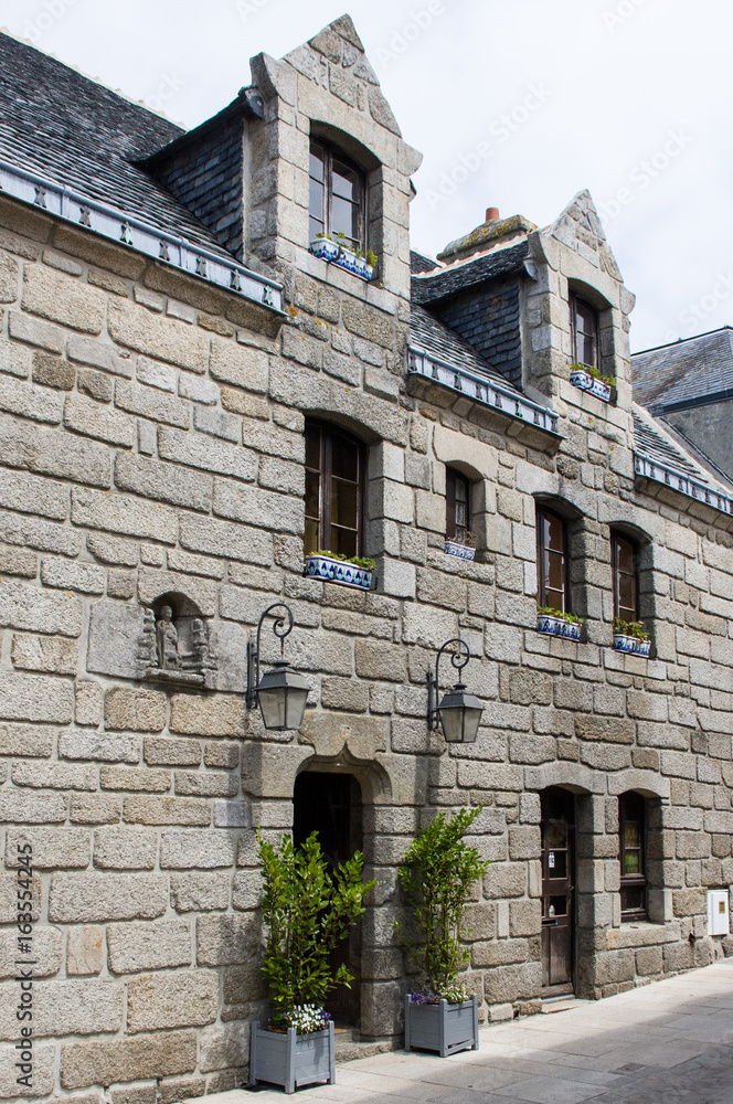Burg Bretagne