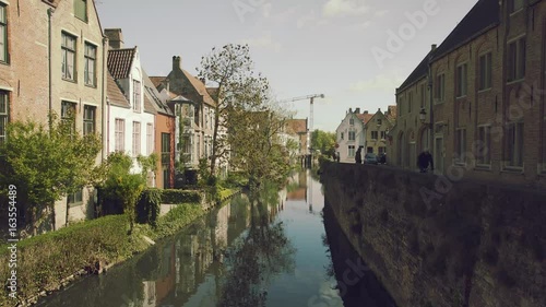 Bruges's channel