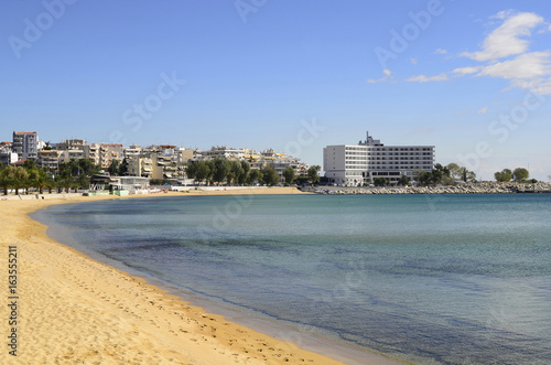 Greece, Kavala, Beach photo