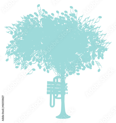 tromba musicale