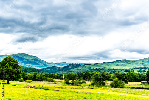 Scottish landscape