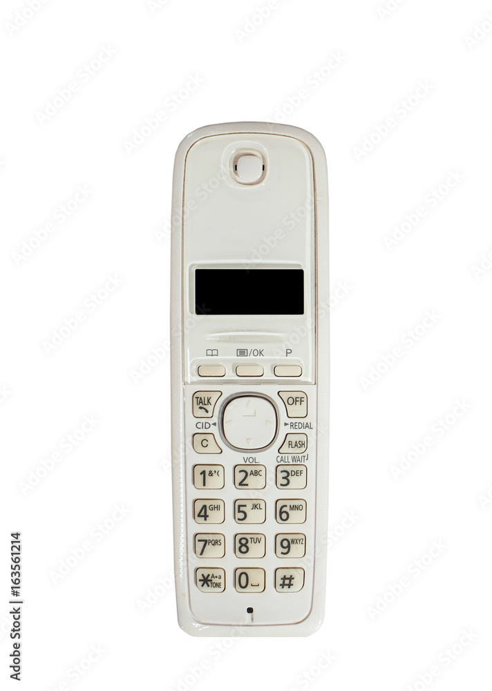 old white phone old white phone