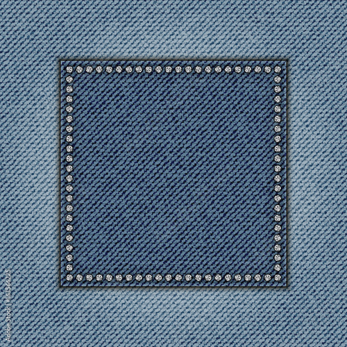 Jeans square