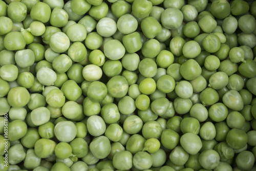 Obraz na plátne Pea texture