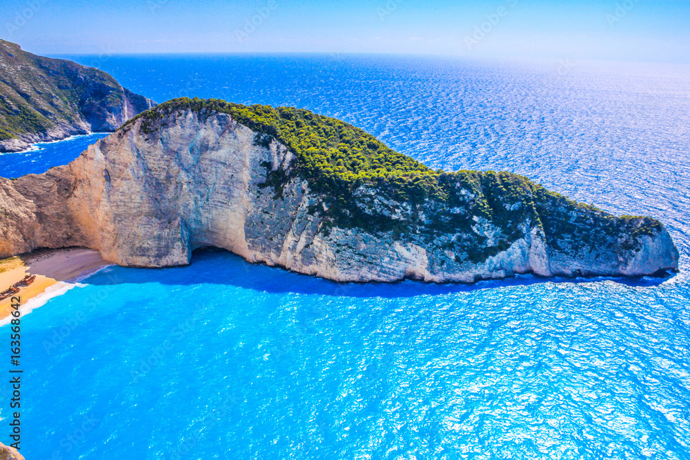 HD wallpaper: bay, navagio, navagio bay, sea, greece, zakynthos, zante,  greek island | Wallpaper Flare