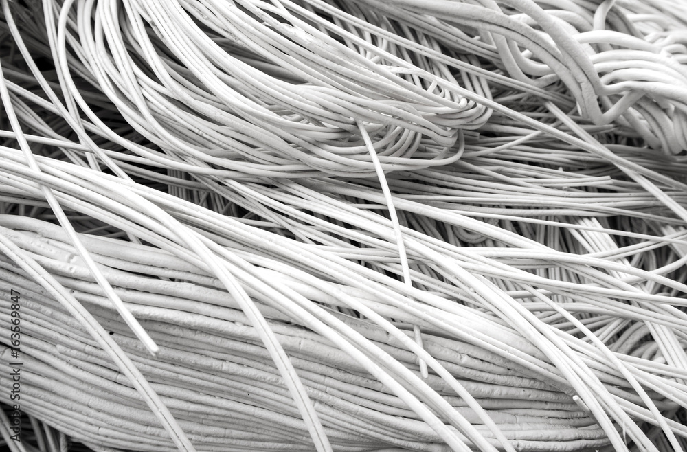 Rejected of remelt high density polyethylene products Rejected of remelt high density polyethylene products