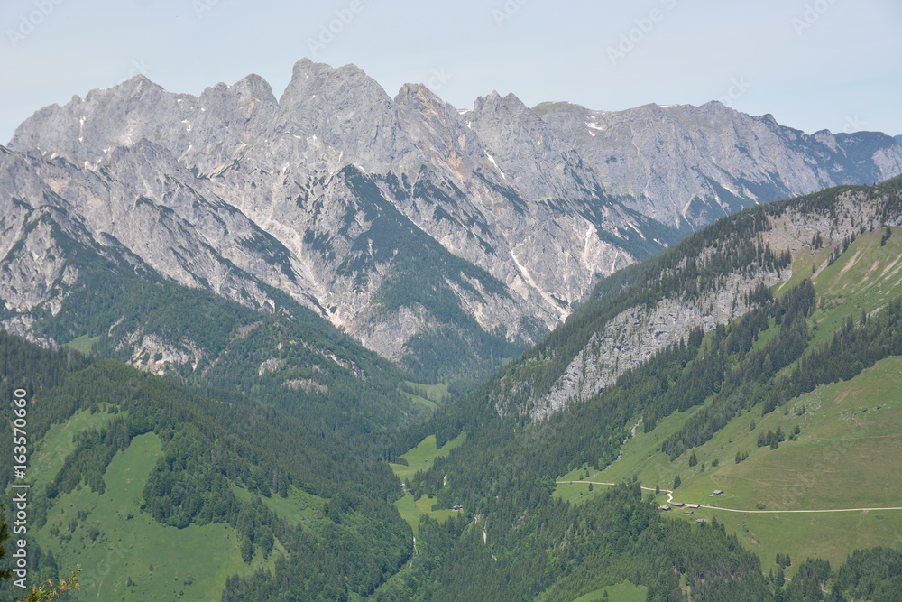 Bavarian Alps