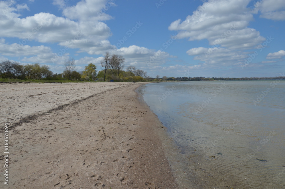 Die Ostsee bei Boltenhagen