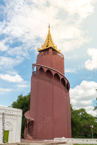 mandalay palace