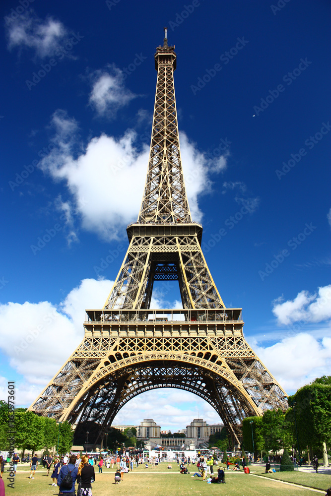 Eiffelturm Paris