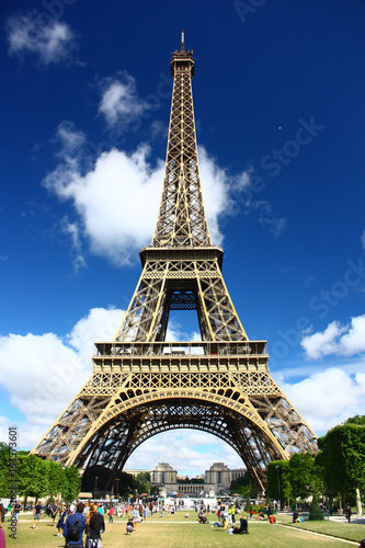Eiffelturm Paris © bummi100