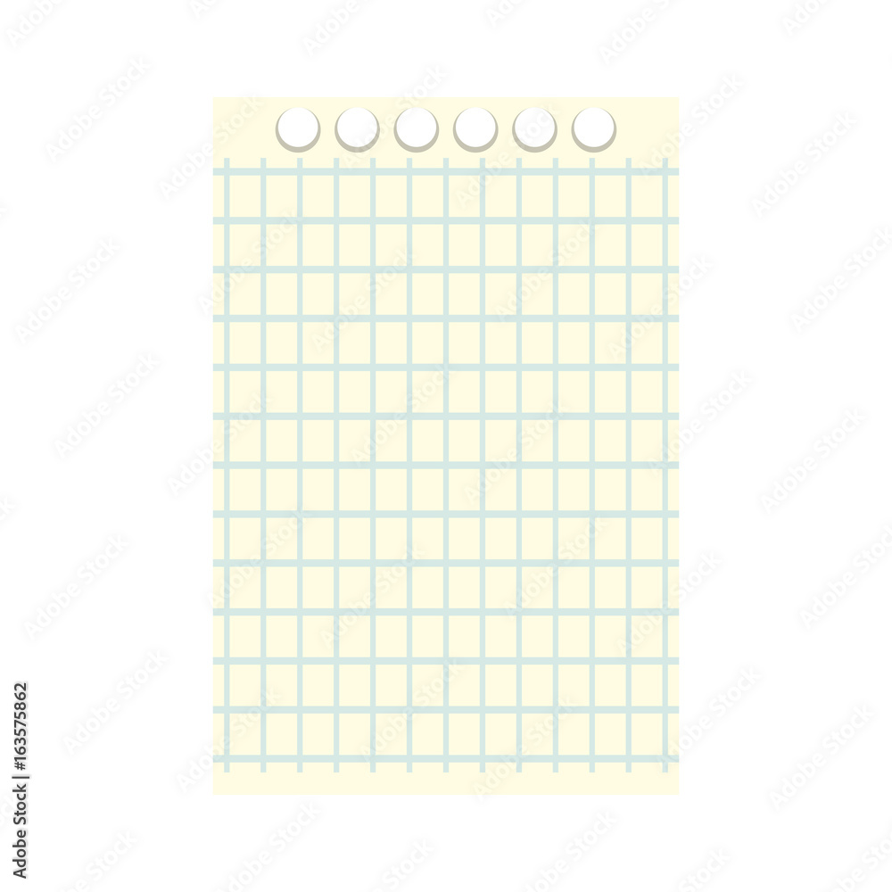 Note book sheet icon vector illustration graphic design Note book sheet icon vector illustration graphic design