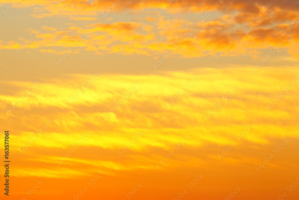 Dramatic sky.Background of the sunset. Dramatic sky.Background of the sunset.