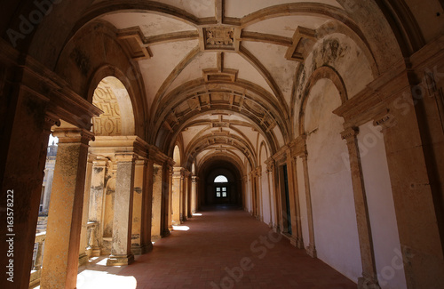 Convent of christ  Tomar  Portugal