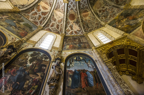 Photos Convent of christ, Tomar, Portugal