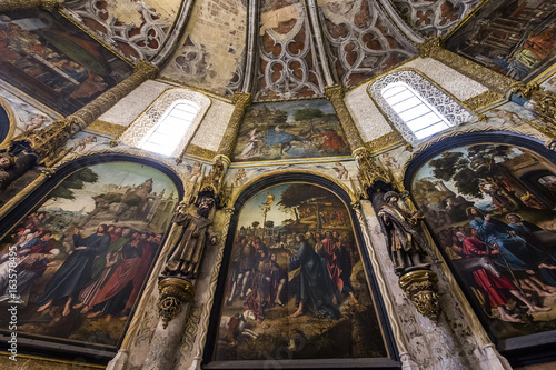Photos Convent of christ, Tomar, Portugal