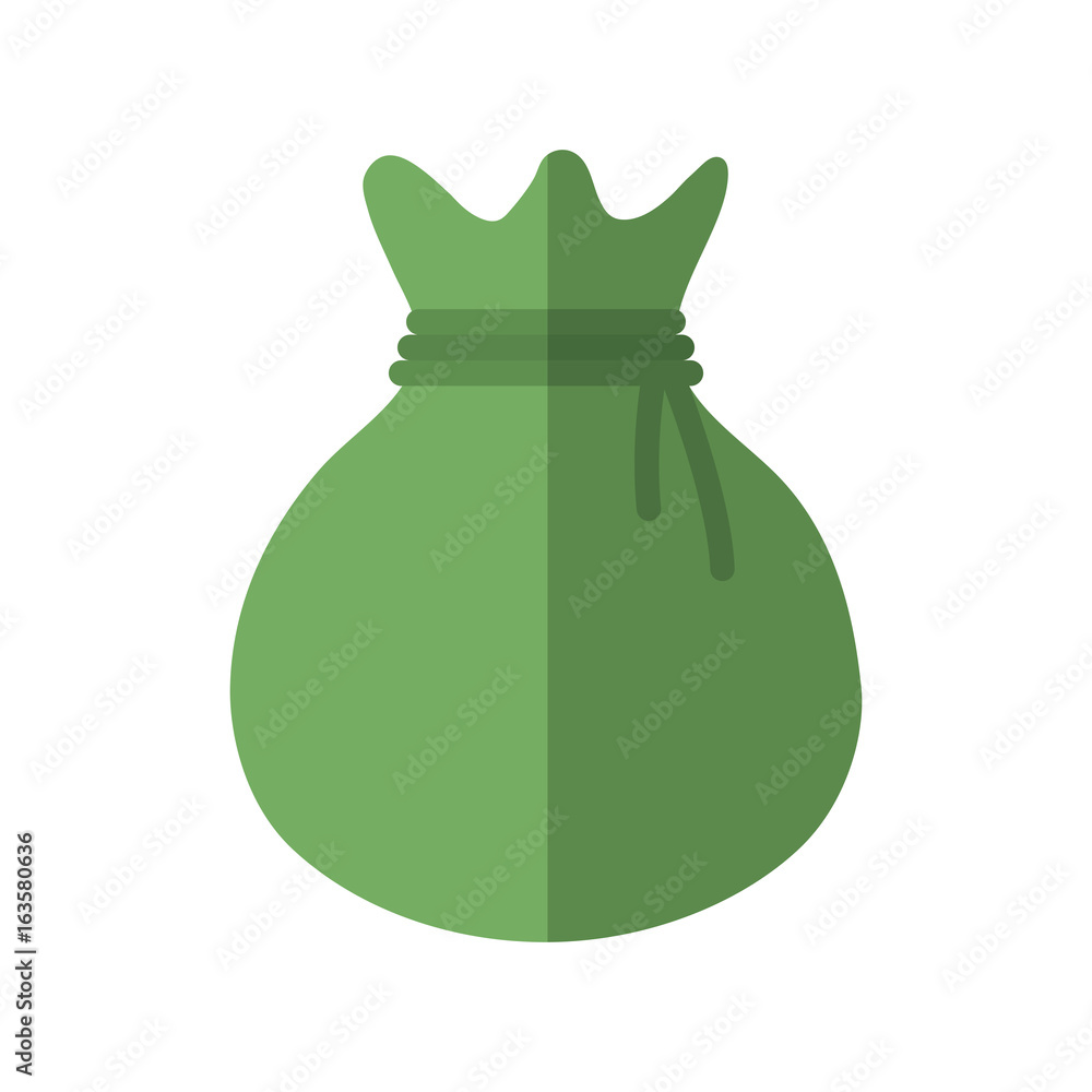 money sack icon over white background vector illustration money sack icon over white background vector illustration