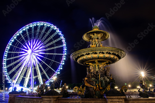 Place de la Concorde © michelle