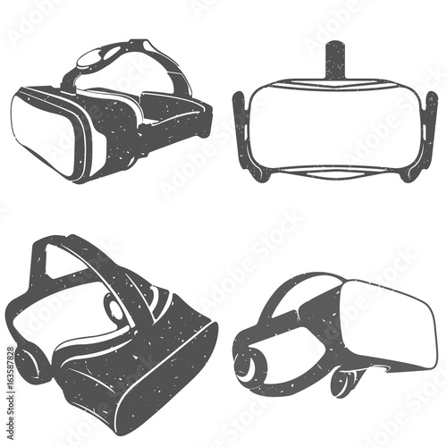 ВР набор 3D